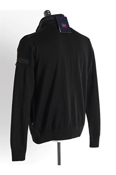 PAUL&SHARK Men's Cardigan Wool Cardigan