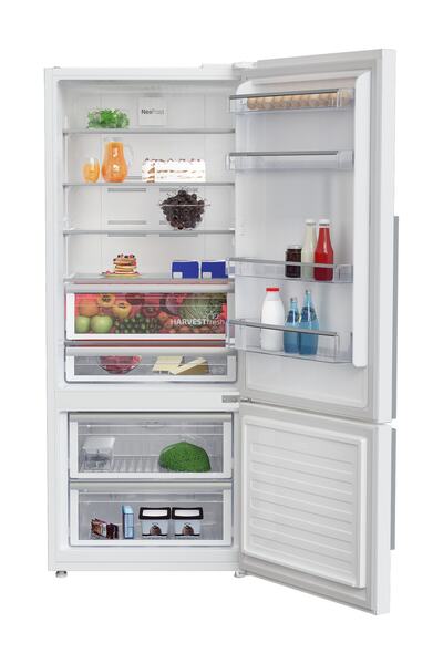 Beko 674532 Eb No Frost Buzdolabı 532 L
