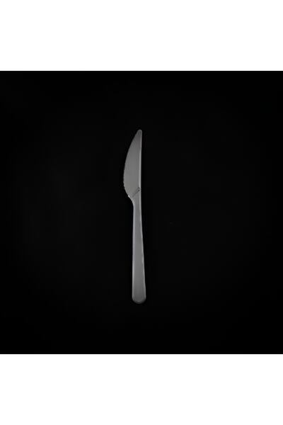 sword pack سكين لوكس فضي اللون - 25 قطعة