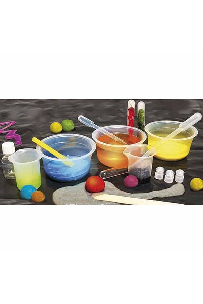 Lisciani Lisinya193 Nessiworld - Science Set: Liquid Laboratory, Alithestereo