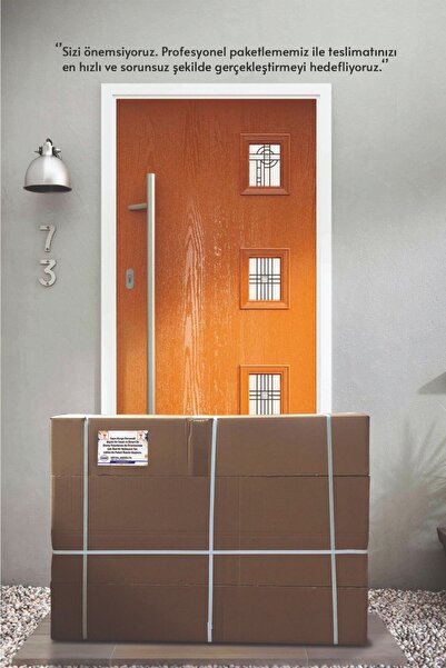 KASER Kahve Krem 2+2 Metal Ayakkabılık
