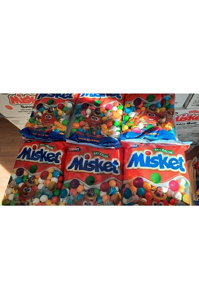 SAADET Misket Gum