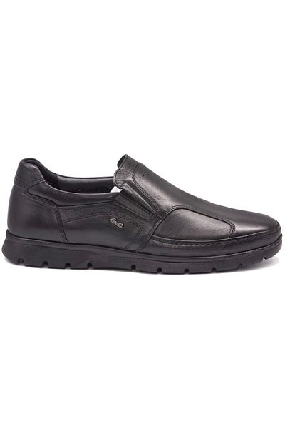 Forelli 23k 32606 Pantofi negri pentru bărbați