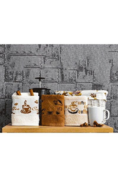 Berra Concept 30x50 3'lü Mutfak Havlusu