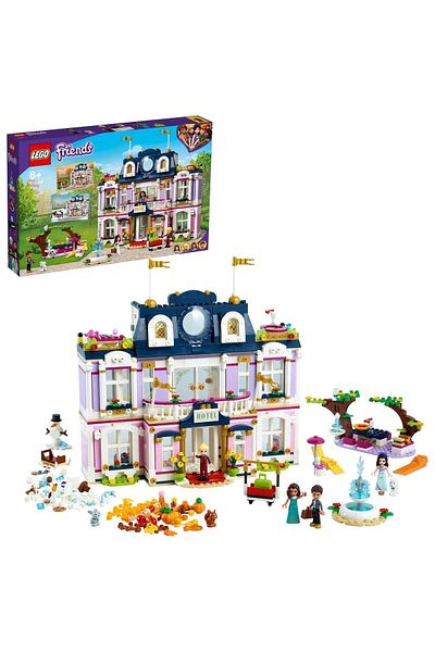 LEGO 41684 Friends Large Heartlake City Hotel