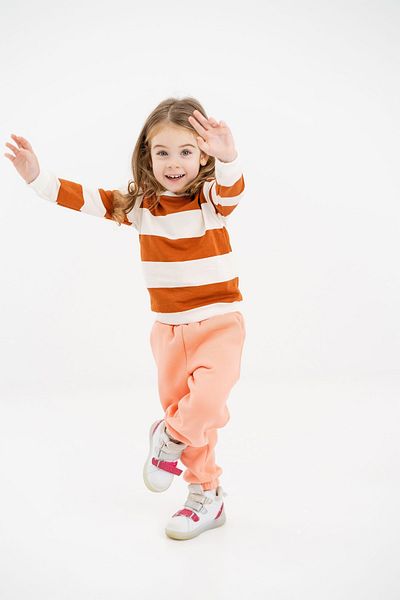 Hally & Son Girl's Boy's Sweatshirt 18 Months-6 Years 100% Cotton