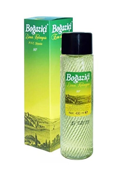 Boğaziçi Lımon Kolonyası 400 ml.
