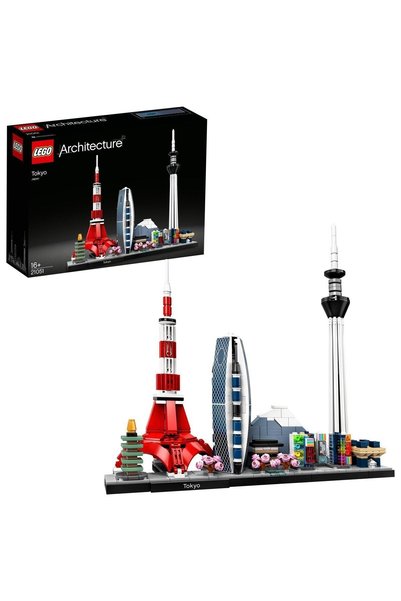 LEGO ® Architecture Tokyo 21051