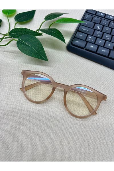 Goldmine Unisex Owen Blue Light Protected Optical Glass Compatible Blue Block Glasses