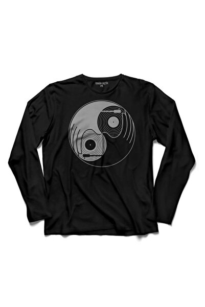 Kendim Seçtim Dug rukav Štampano Deca T-shirt