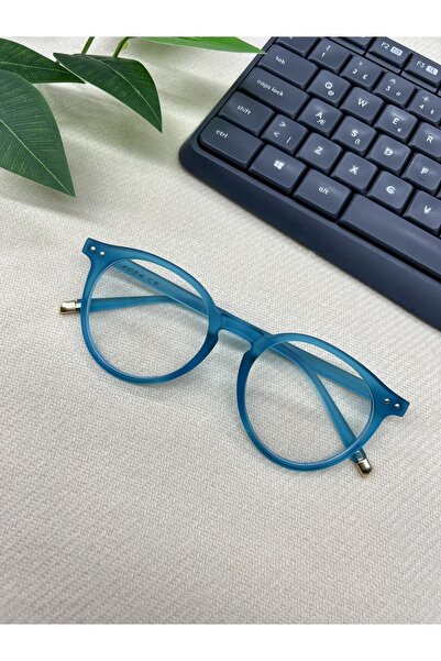 Goldmine نظارات Eilian Blue Light المحمية من الزجاج البصري للجنسين متوافقة مع...