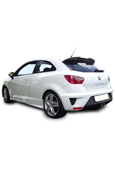 HYM TUNİNG Seat Ibiza Mk4 2 Kapı Marşpiyel Takımı Uyumlu Boyasız, Abs Plastik...