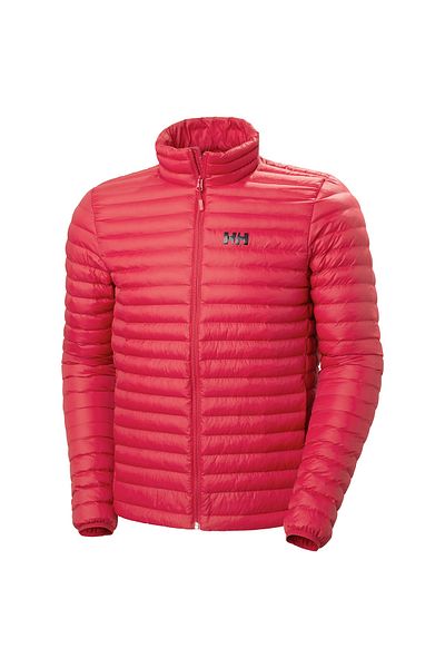 Helly Hansen Sirdal Insulator Men's Coat Red