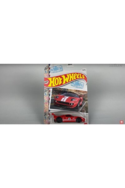 HOT WHEELS Ford Gt Hfw39 Uzun Kart Koleksiyon Araçlar Hfw39