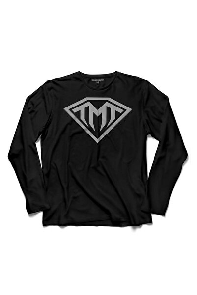 Kendim Seçtim Dekademinutna majica sa dugim rukavima Štampano za decu T-shirt