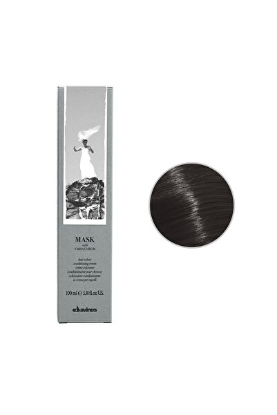 Davines Mask With Vibrachrom Besleyici Kalıcı Tüp Saç Boyası 100 ml 5.1 Açık ...