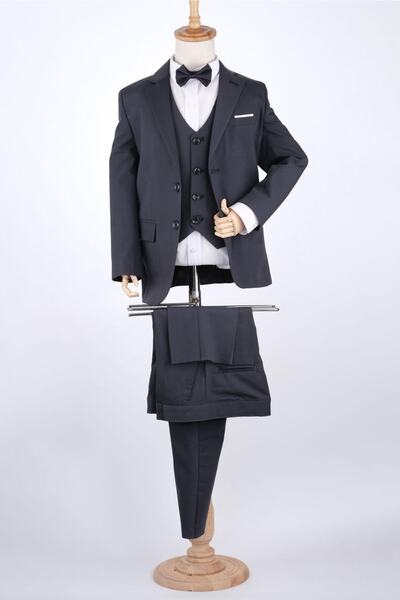 Melantis Medikal Liparis 4-8 Yaş Erkek Çocuk Takım Elbise