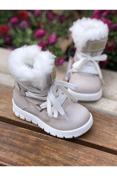 Vicco Γυναικείες μπότες με φερμουάρ Kappa Easy Wear