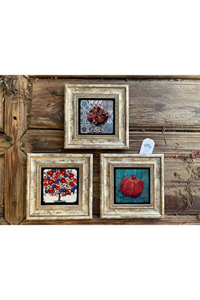 Oscar Stone Decor Panou de pictură pentru decorarea peretelui din piatră înră...