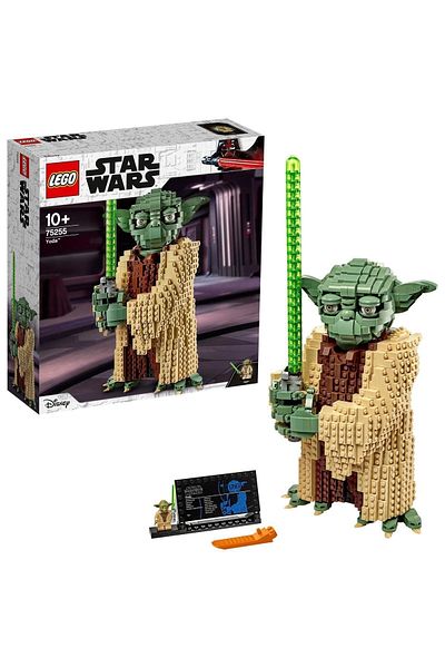 LEGO حرب النجوم يودا 75255