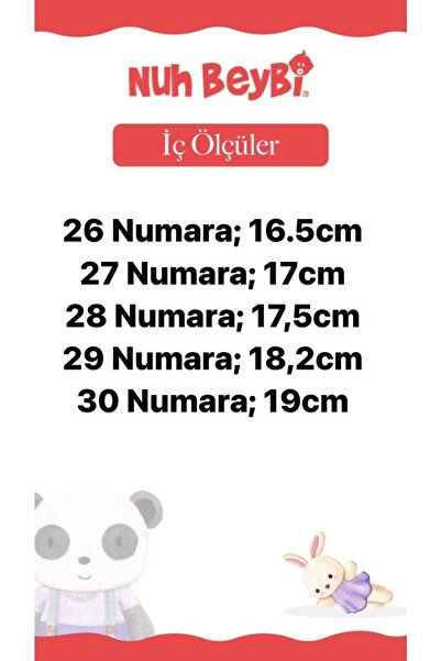 Vicco Play Lastikli Cırtlı Bilekli Ayakkabı