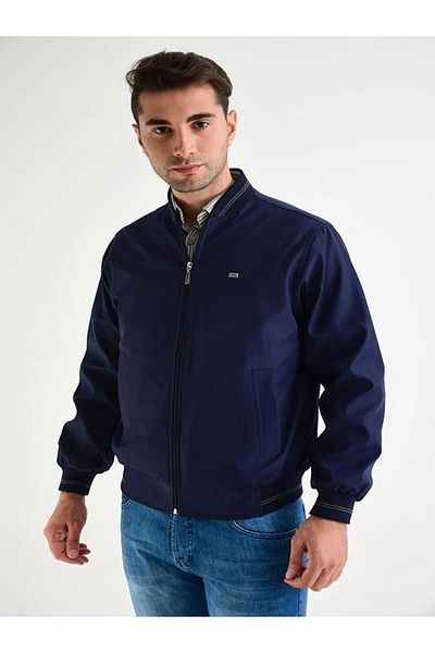 DYNAMO Men's Comfortable Fit Classic Bondip Coat 900