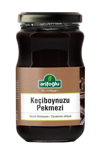 Arifoğlu Keçiboynuzu (harnup) Pekmezi 500 G