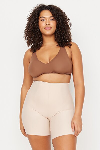 Trendyol Curve Corset de Recuperare a pielii Plus Size TBBAW23DK00003