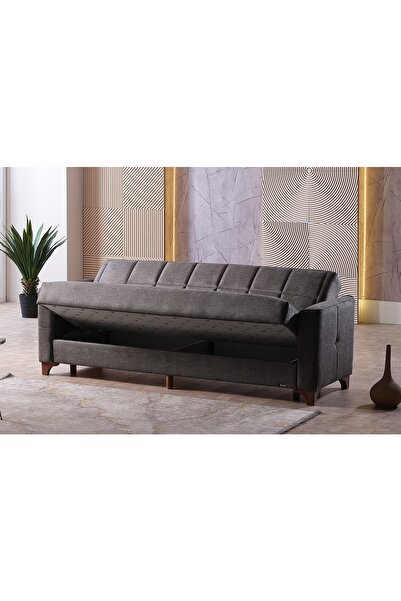 Palermo Mobilya Beta Kanepe Antrasit