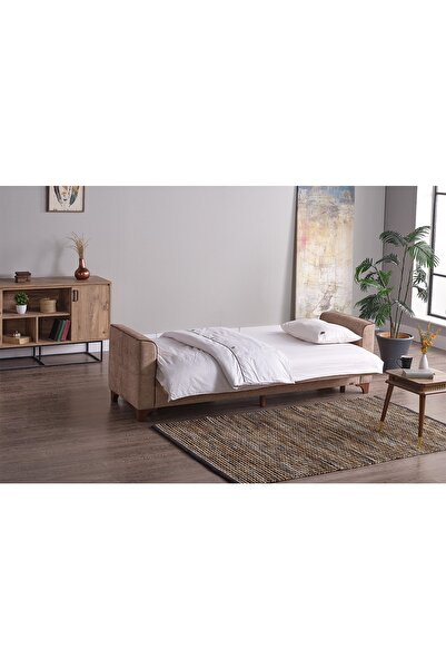 Palermo Mobilya Beta Kanepe Vizon