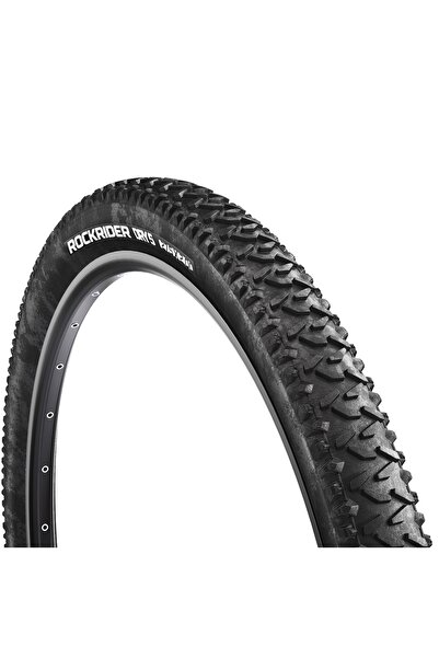 Decathlon Rockrider Dağ Bisikleti Lastiği - 27.5 X 2.0 - Sert Damak Telli - D...