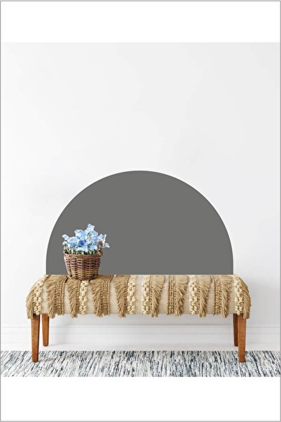 Grafikup Half Circle Bohemian Wall Sticker