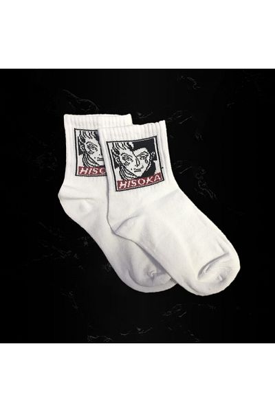 Touz Niiss Boutique Anime Hisoka College Socks