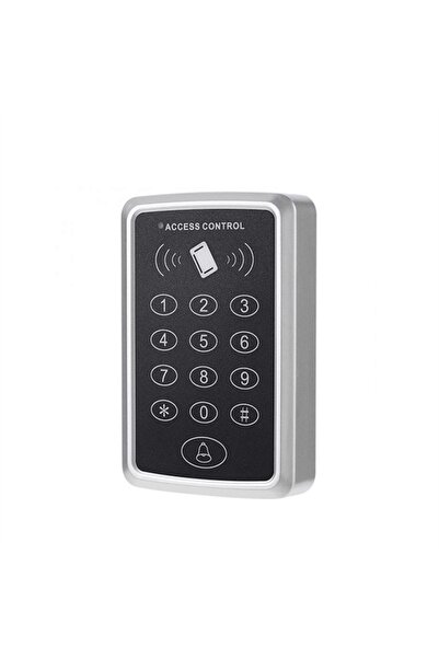 SONEX RFID Şifreli Kapı Kilidi Full Sistem – Apartman Kapısı Otomatlı, 10 Proximity Anahtarlık