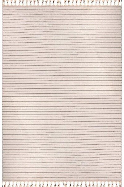 Bellona Gümüşsuyu Deco Alvin 12729 Halı 160x230 Krem