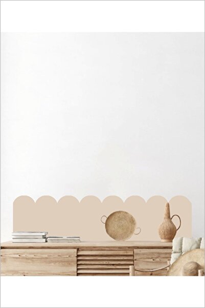 Grafikup Stripe Bohemian Wall Sticker