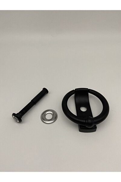 BİRDAL Siyah Taktak + Siyah Kapı Dürbünü 50 * 90 Ölçüde. Delik Çapı 1.5 cm Ol...