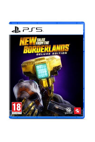 2K Joc New Tales From The Borderlands Deluxe Edition pentru PS5