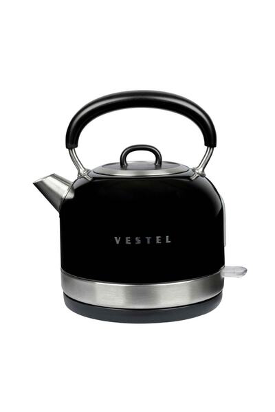 Vestel Black Retro Water Heater