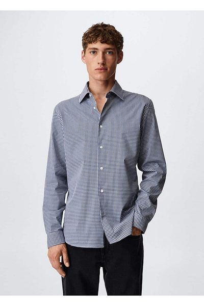 MANGO Man Cămașă Slim Fit