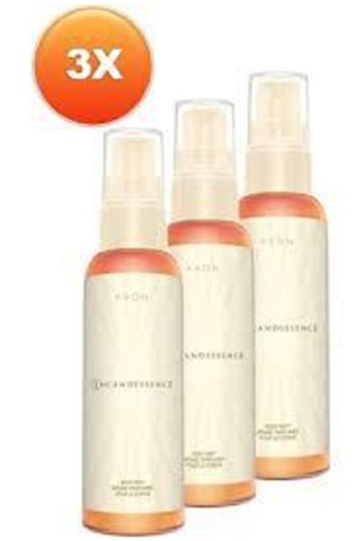 AVON Indensess Vücut Spreyi