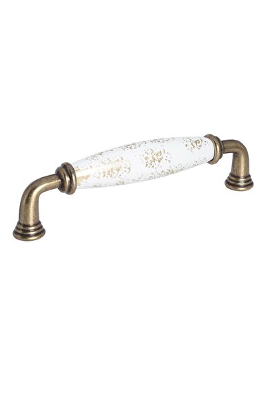 Porcellana Perla 16cm-EL İŞÇİLİĞİ Porselen Dolap Kulp Çekmece Mobilya Mutfak ...