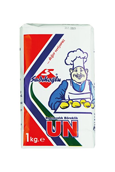 Sadıkoğlu Un Baklavalık  Böreklik 1 kg