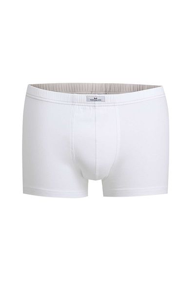 Götzburg Herren-Hosen im 3er-Pack – Single-Jersey, Unterwäsche-Set, Baumwoll-Stretch