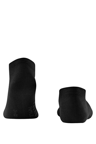 FALKE Herren Socken - Family Sneaker, Anti-Slip-System, Baumwollmischung, Uni