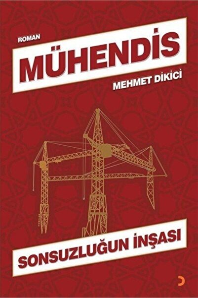 Cinius Yayınları Mühendis & Sonsuzluğun Inşası