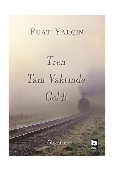1001 Çiçek Kitaplar Tren Tam Vaktinde Geldi