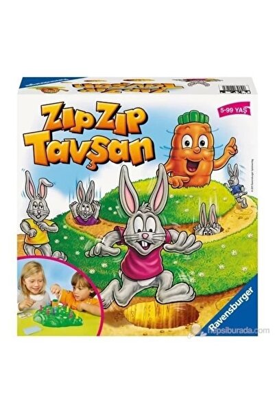 Adore Zıp Zıp Tavşan