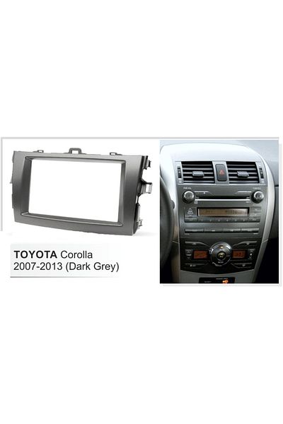 Cadence Toyota Auris Double Tape Frame