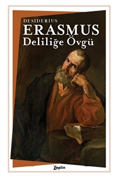 Zeplin Kitap Deliliğe Övgü